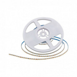 LED Strip SMD2835 - 128LED 24V IP20 3000K [ packaging di 5 pezzi ]