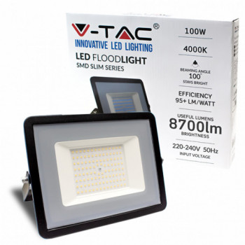 100W LED Floodlight SMD...