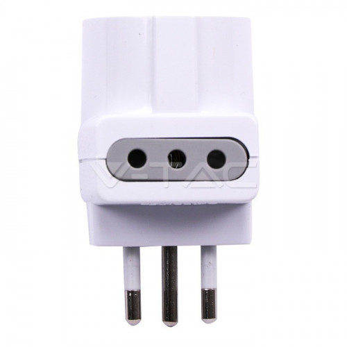 V-TAC 8722 adattatore per presa di corrente...