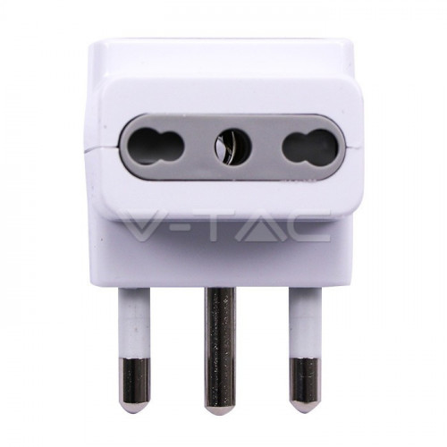 V-TAC 8722 adattatore per presa di corrente...