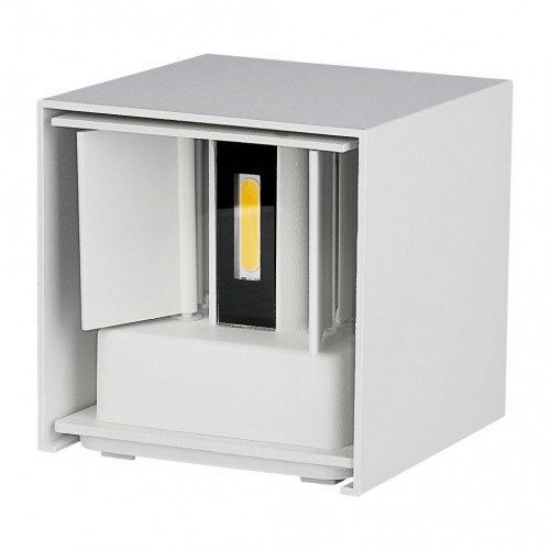 5W Wall Lamp With Bridglux Chip White Body...