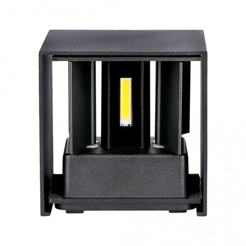 11W LED Wall Lamp With Bridgelux Chip Black...