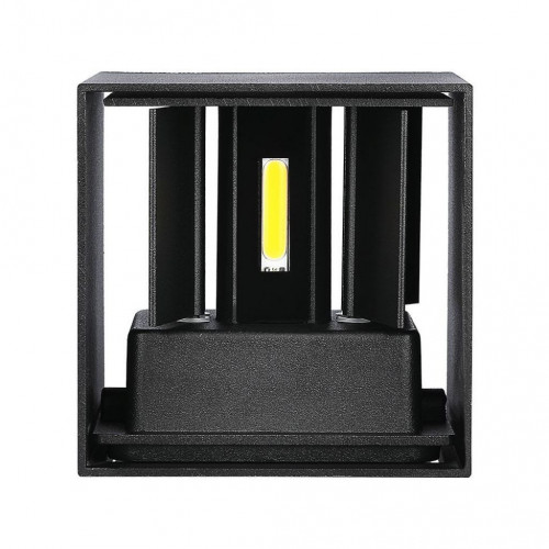 11W LED Wall Lamp With Bridgelux Chip Black...