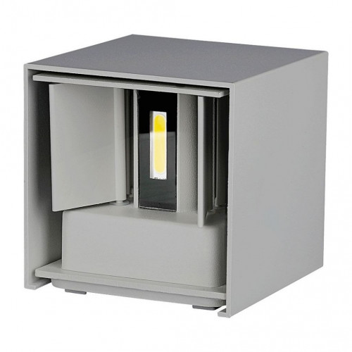 11W LED Wall Lamp With Bridgelux Chip Grey...