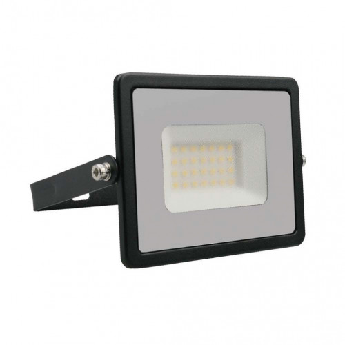 30W LED Floodlight SMD E-Series G2 Black Body...