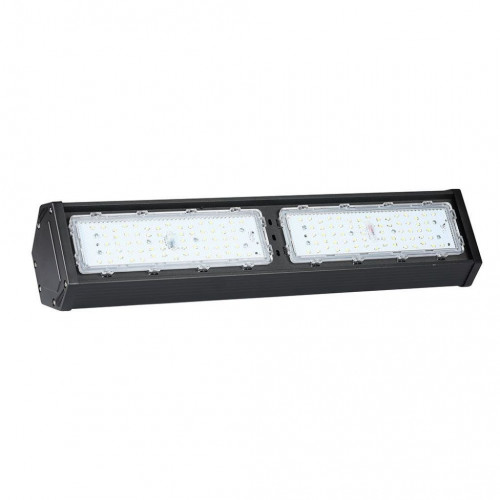 LED Linear Highbay SAMSUNG CHIP - 100W Black...