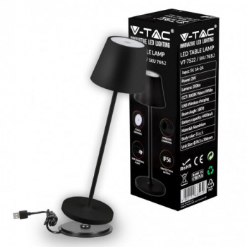 Led 2W Table Lamp(4400Ma...