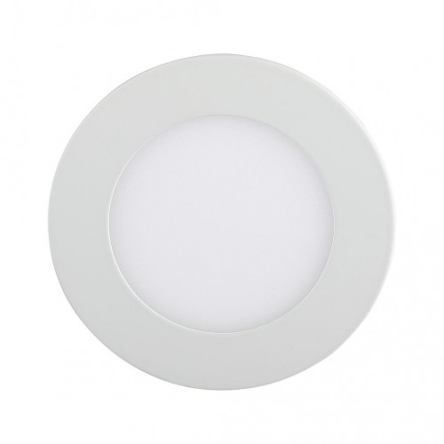 18W Led Premium Panel 4000K Round