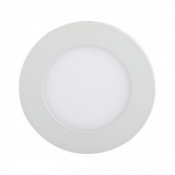 18W Led Premium Panel 4000K Round