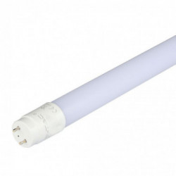 20W T8 Led Plastic Tube Non Rotatable-150Cm 4000K G13
