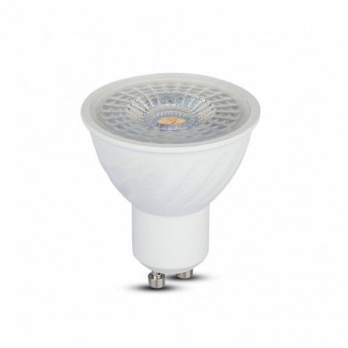 6W Gu10 Ripple Plastic Spotlight With Samsung...