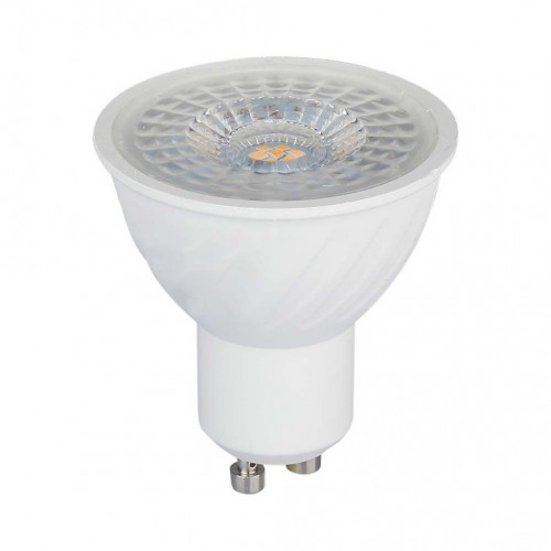 6.5W Gu10 Ripple Plastic Spotlight With Samsung...