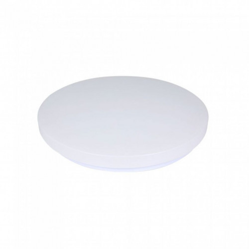 12W Led Dome Light-230Mm With Milky Cover...