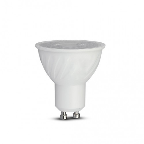 6W Gu10 Ripple Plastic Spotlight With Samsung...