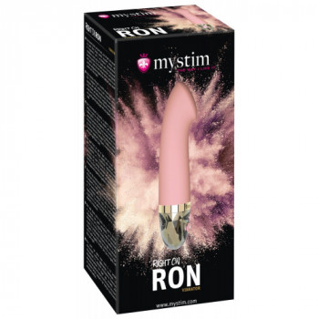 Mystim Right on Ron -...