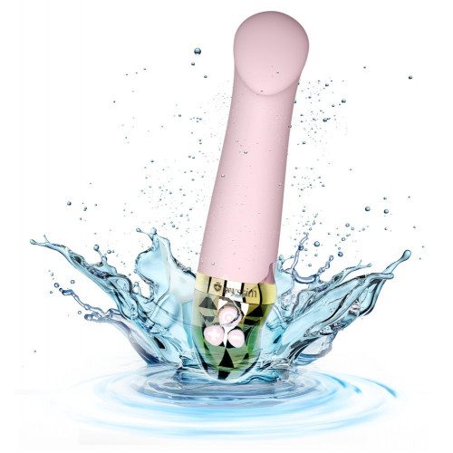 Mystim Right on Ron - Vibratore con Testa...