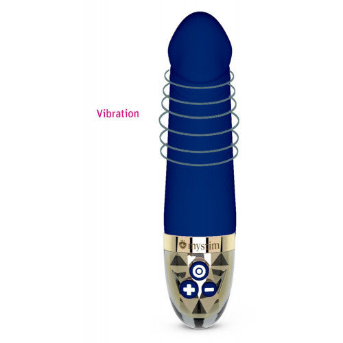 Mystim Real Deal Neal - Vibratore Speciale con...