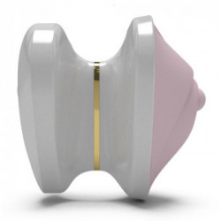 Mystim Heart's Desire - Vibratore da Appoggio, 8 MOD, 5 Velocità, Impermeabile, Ricaricabile