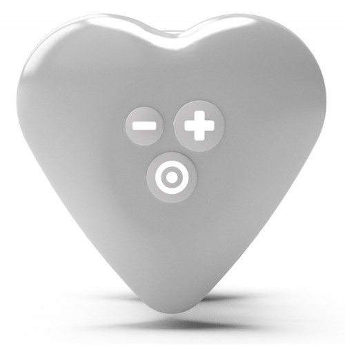 Mystim Heart's Desire - Vibratore da Appoggio,...