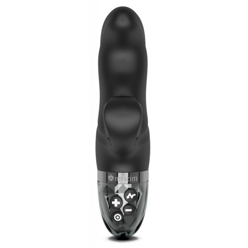 Mystim Hop Hop Bob E-Stim - Vibratore Rabbit...