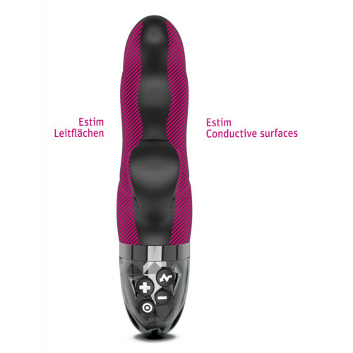 Mystim Hop Hop Bob E-Stim - Vibratore Rabbit...