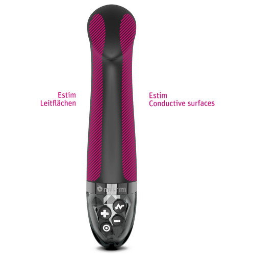 Mystim Right on Ron E-Stim - Vibratore Speciale...