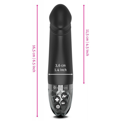 Mystim Real Deal Neal E-Stim - Vibratore...