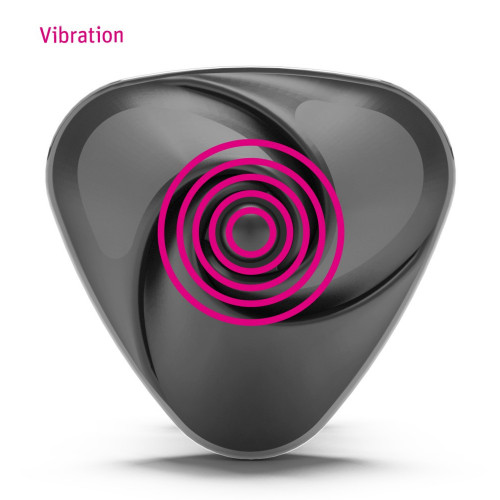 Mystim Heart's Desire E-Stim - Vibratore da...