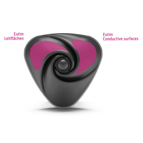 Mystim Heart's Desire E-Stim - Vibratore da...