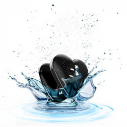 Mystim Heart's Desire E-Stim - Vibratore da Appoggio, 8 MOD, 5 Velocità, Impermeabile, Ricaricabile