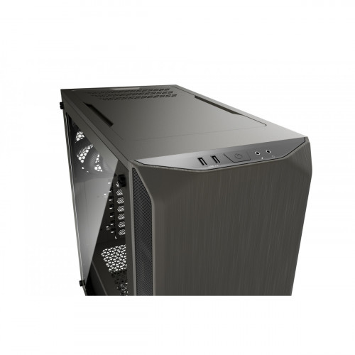 be quiet! BGW36 computer case Tower Grigio