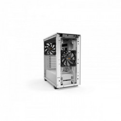 be quiet! BGW35 computer case Tower Bianco