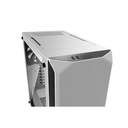 be quiet! BGW35 computer case Tower Bianco