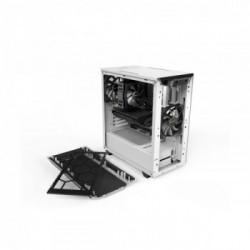 be quiet! BGW35 computer case Tower Bianco