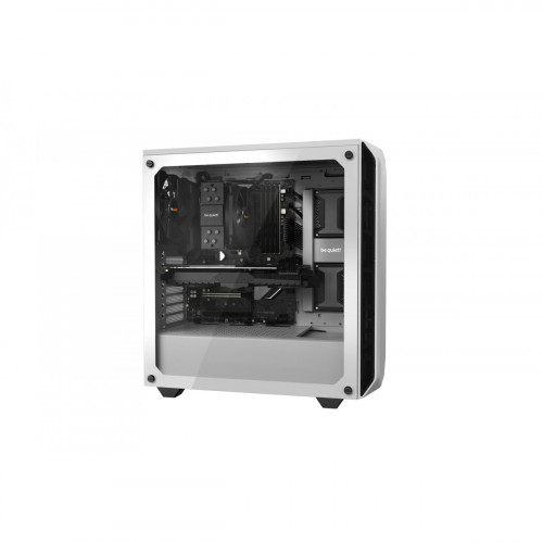 be quiet! BGW35 computer case Tower Bianco
