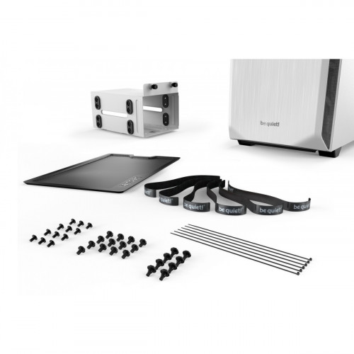 be quiet! BGW35 computer case Tower Bianco