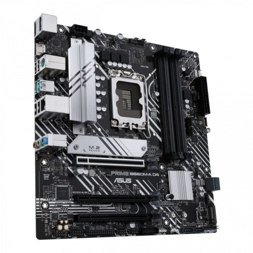 ASUS PRIME B660M-A D4 Intel B660 LGA 1700 micro...