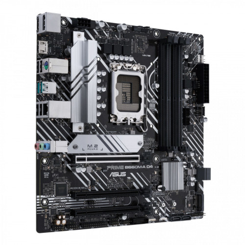 ASUS PRIME B660M-A D4 Intel B660 LGA 1700 micro...
