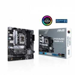 ASUS PRIME B660M-A D4 Intel B660 LGA 1700 micro ATX