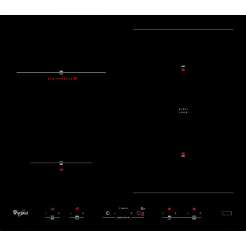 Whirlpool ACM 918/BA - Piano Cottura a...