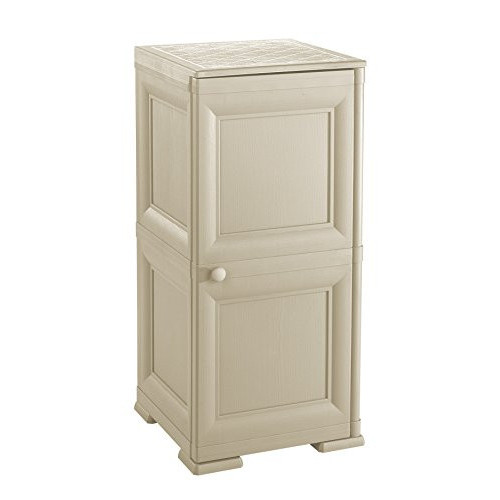 Mobiletto mono anta + 1 ripiano cm 40x43x85,5...