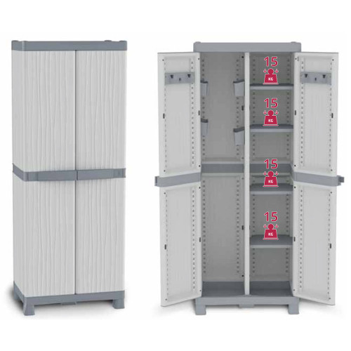 Terry Wave Base 3700 armadietto da garage Da...