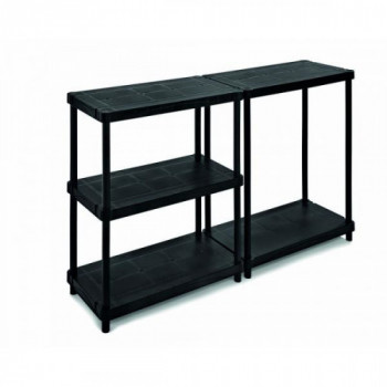 Terry 4080/5C Plastica Nero