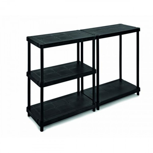 Terry 4080/5C Plastica Nero