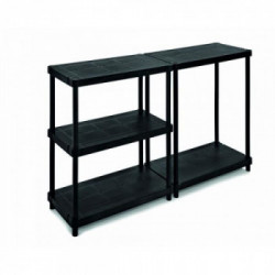 Terry 4080/5C Plastica Nero