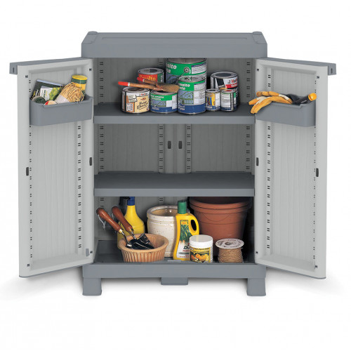 Terry Wave Base 700 armadietto da garage Da...