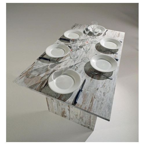 Terraneo EL530VI Tavolo Consolle Vintage 4/6...