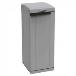 Mob.1A ECOLINE 1 GrigioRac.Dif.34x39x89h