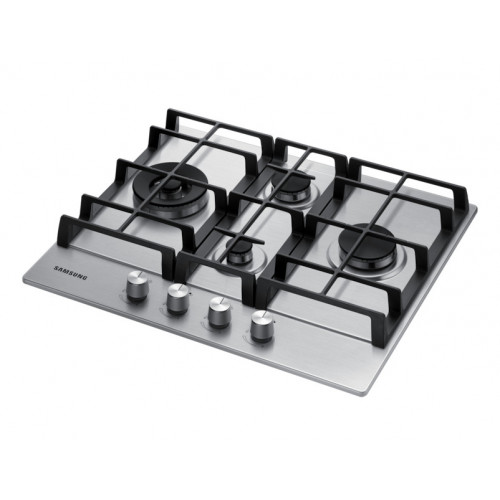 Samsung NA64H3031BS - Piano Cottura a Gas, 4...