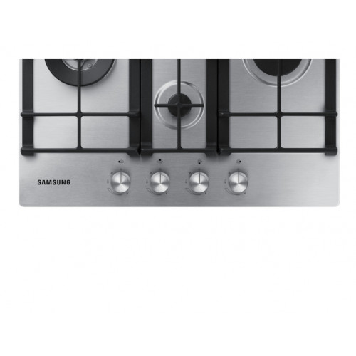 Samsung NA64H3031BS - Piano Cottura a Gas, 4...